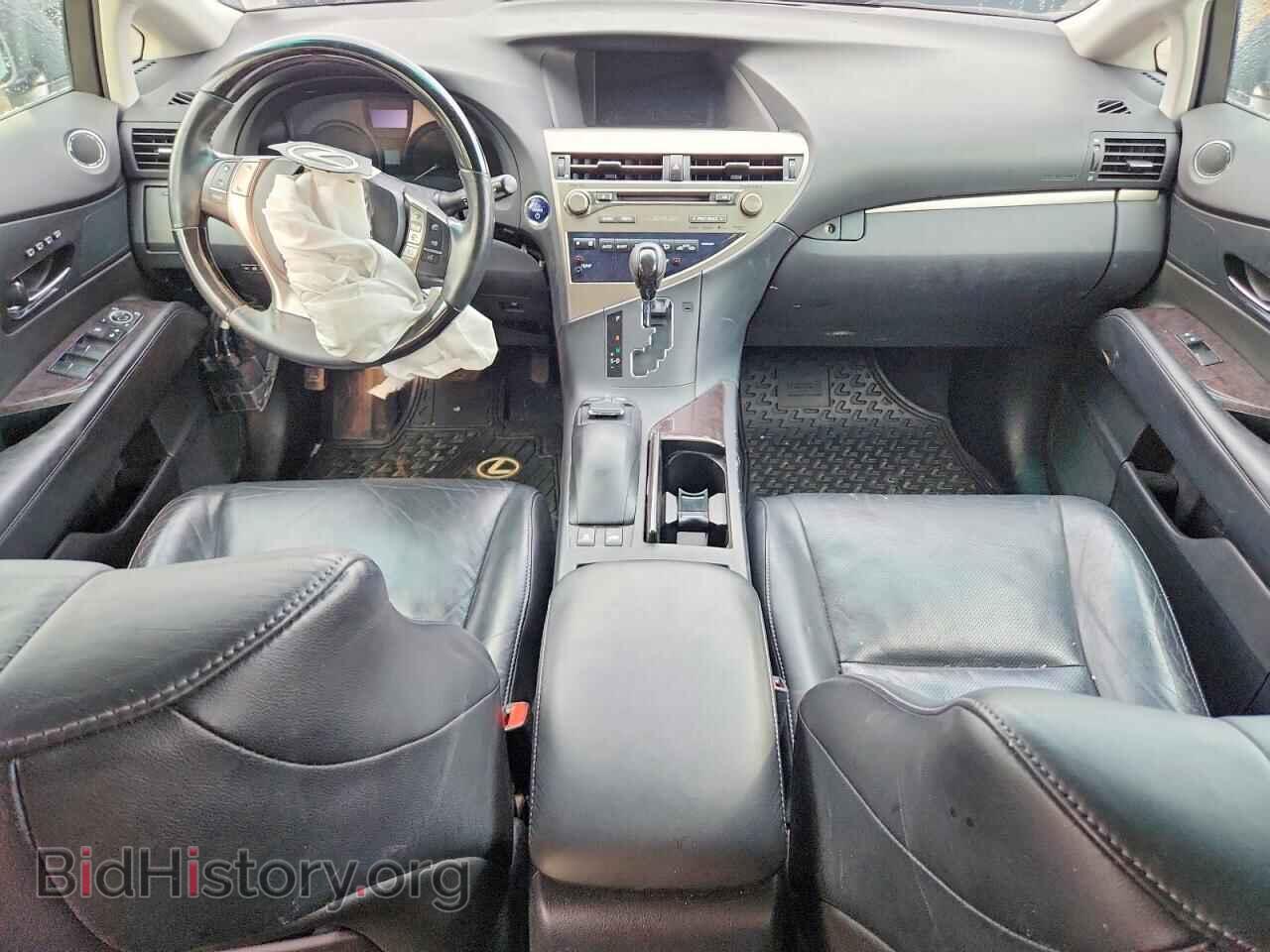 2015 LEXUS RX450 - VIN: 2T2BC1BA1FC001454 - Photo 8
