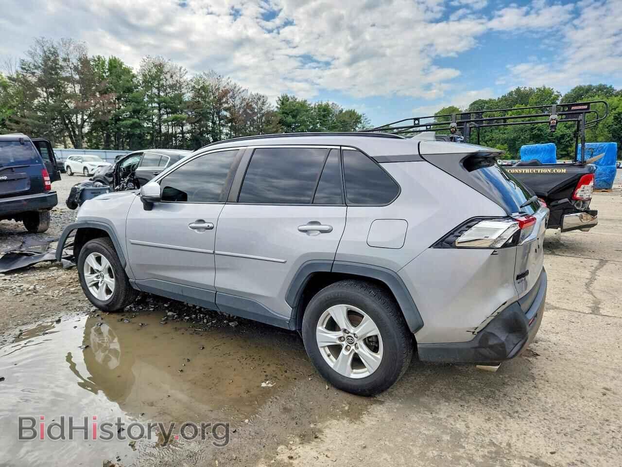 2019 TOYOTA RAV4 - VIN: JTMP1RFV0KD031733 - Photo 2