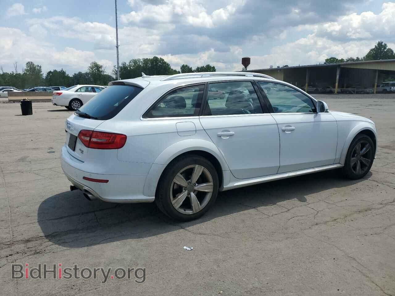 2014 AUDI A4 - VIN: WA1VFBFL6EA030052 - Photo 3