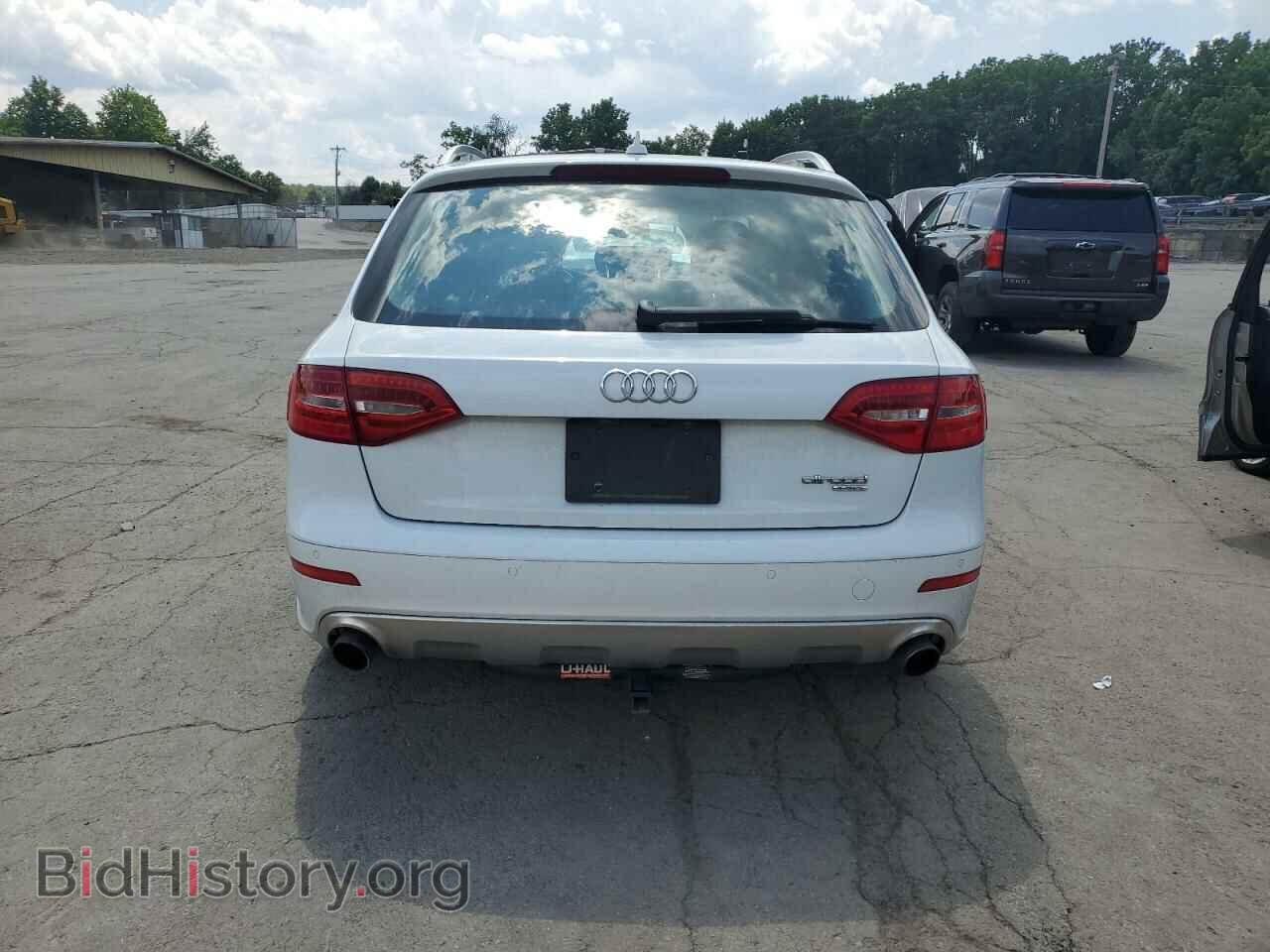2014 AUDI A4 - VIN: WA1VFBFL6EA030052 - Photo 6