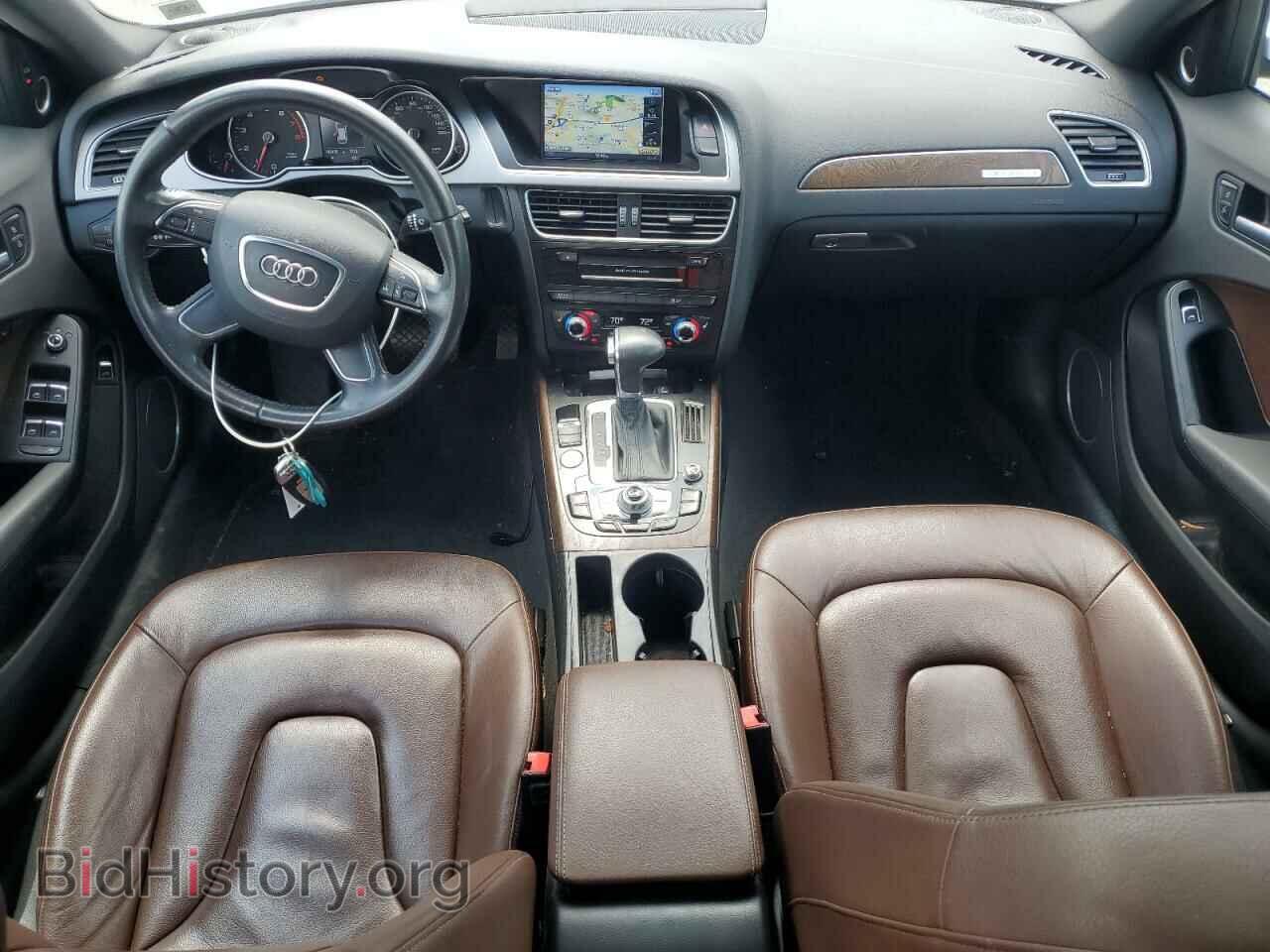 2014 AUDI A4 - VIN: WA1VFBFL6EA030052 - Photo 8