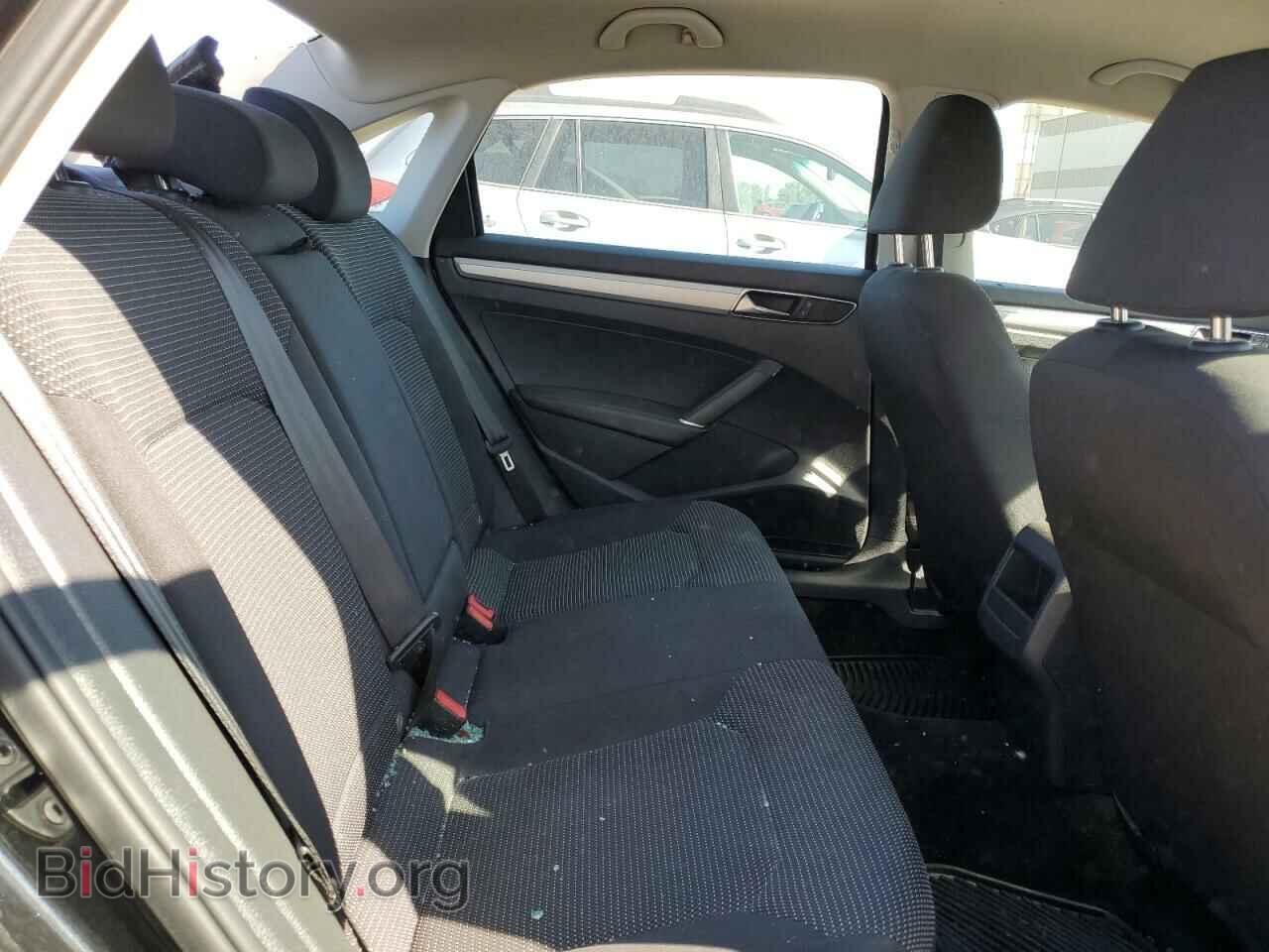 2017 VOLKSWAGEN PASSAT - VIN: 1VWAT7A39HC065546 - Фото 10