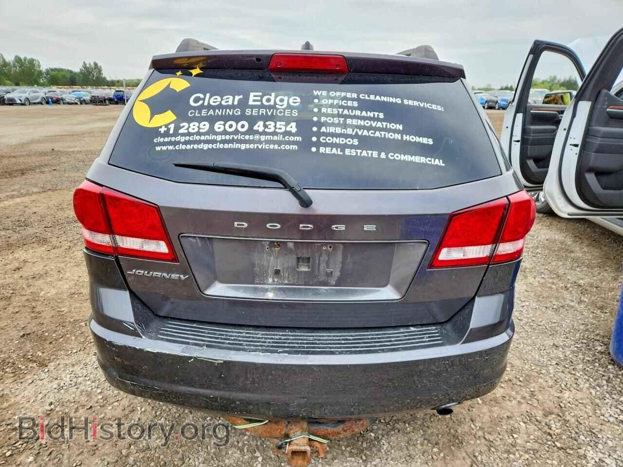 2017 DODGE JOURNEY - VIN: 3C4PDCAB3HT584557 - Photo 6
