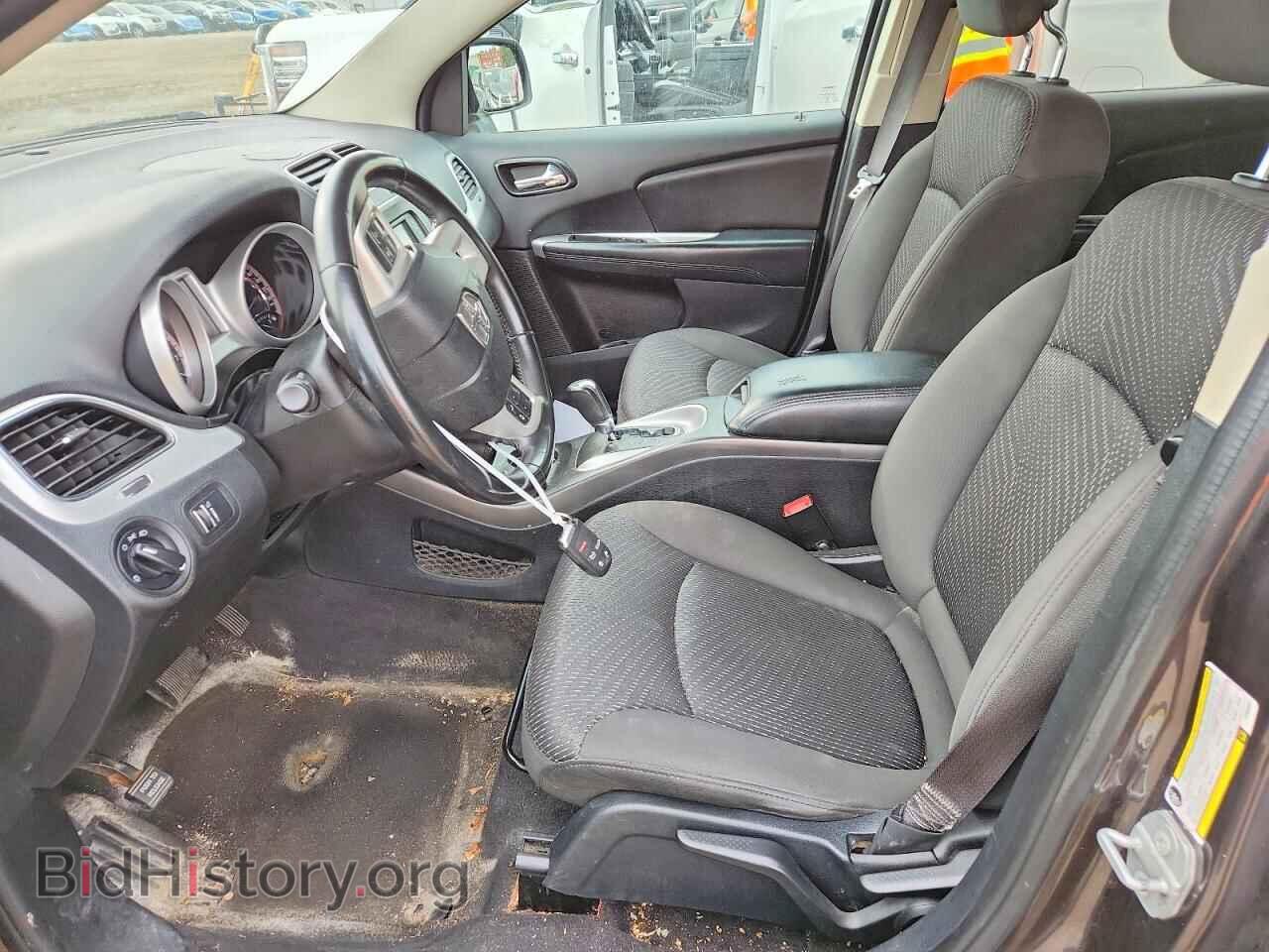 2017 DODGE JOURNEY - VIN: 3C4PDCAB3HT584557 - Photo 7