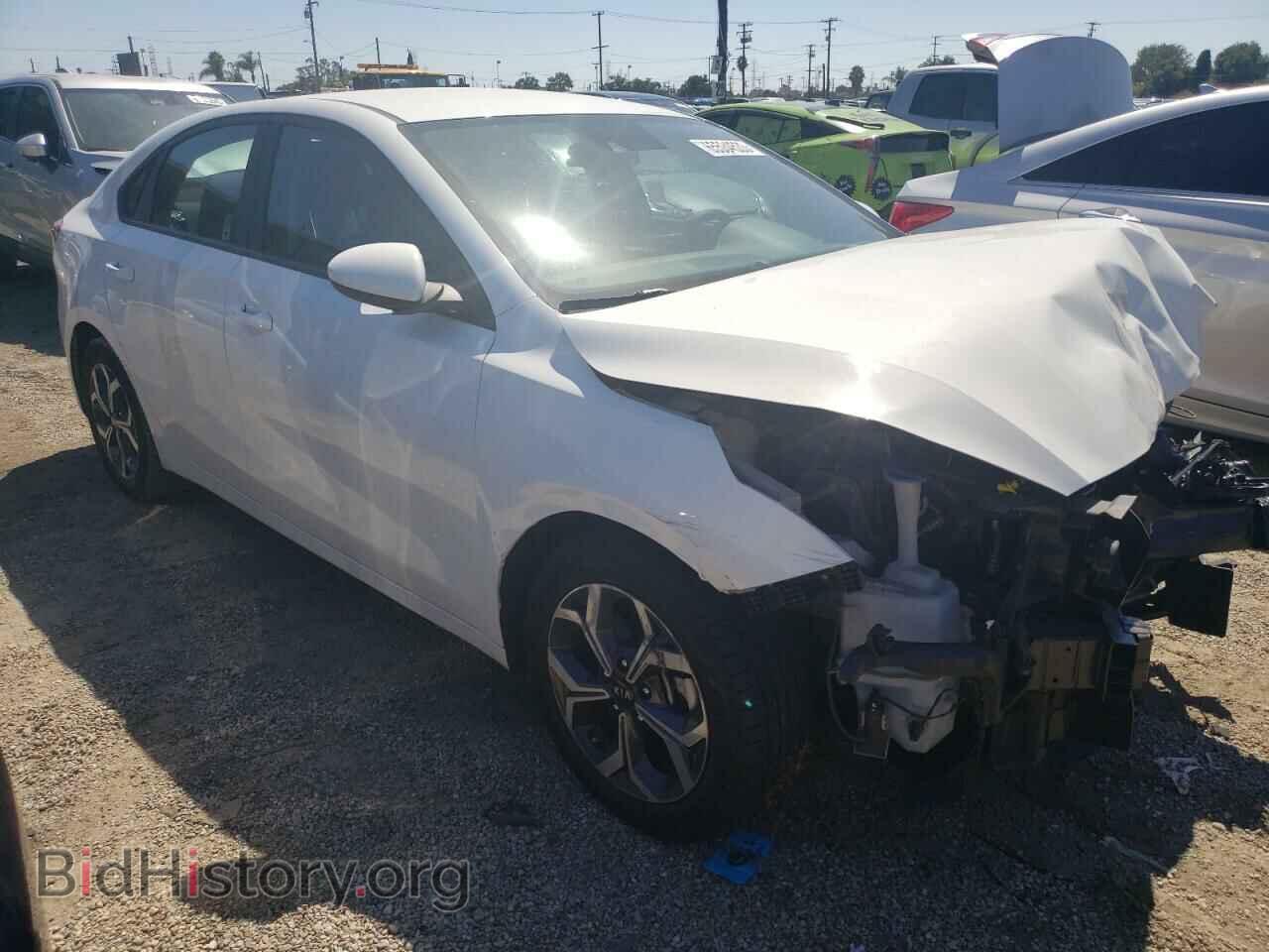 2020 KIA FORTE - VIN: 3KPF24AD9LE192205 - Фото 4