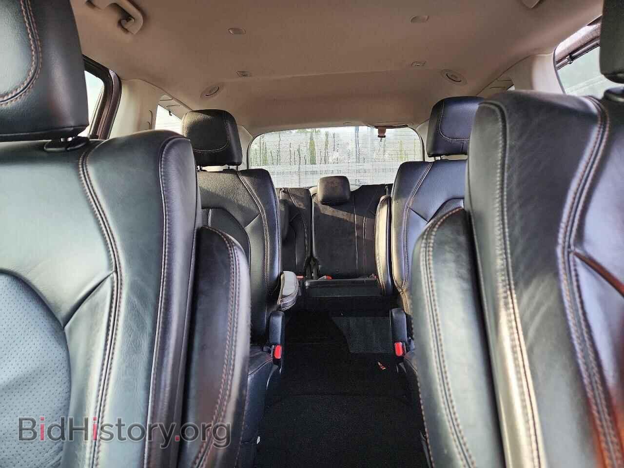 2018 CHRYSLER PACIFICA - VIN: 2C4RC1EG6JR144203 - Photo 10