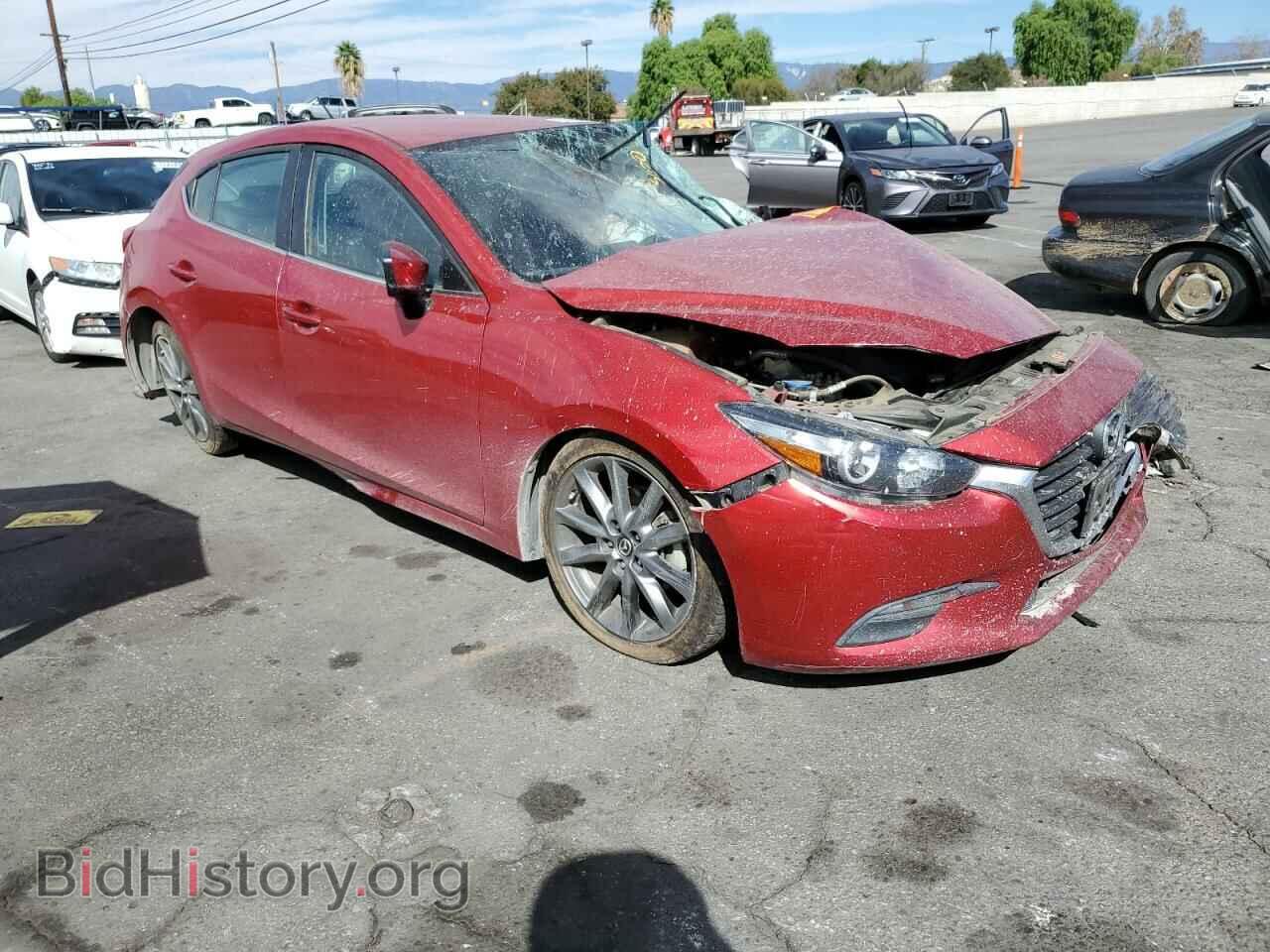 Фотография 3MZBN1L33JM246073 - MAZDA 3 2018