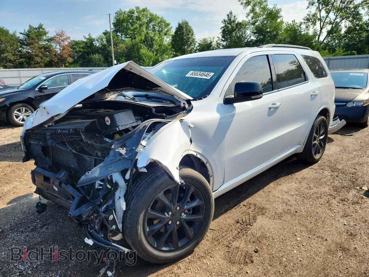 Photo 1C4RDJDG8HC953980 - DODGE DURANGO 2017