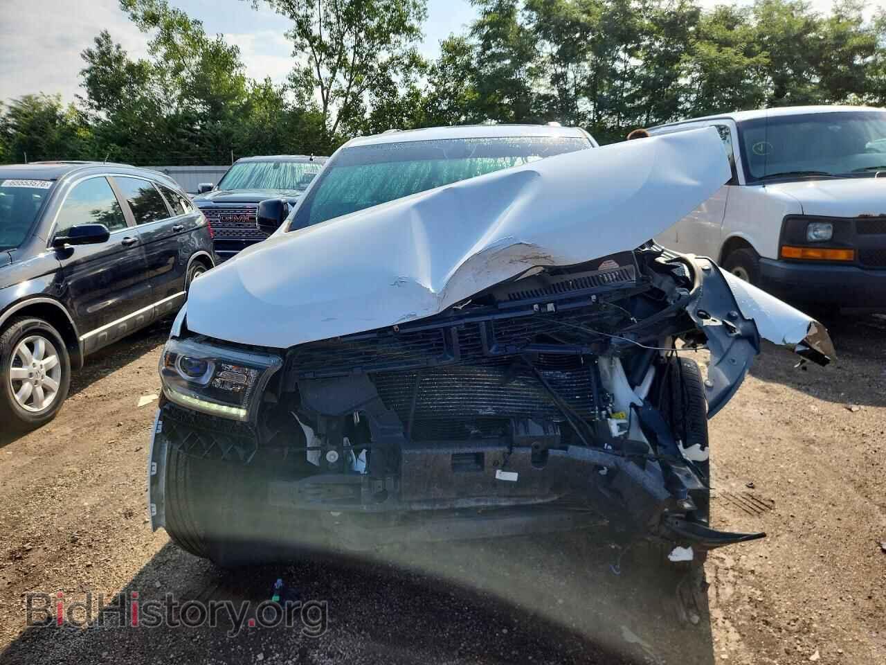 2017 DODGE DURANGO - VIN: 1C4RDJDG8HC953980 - Photo 5