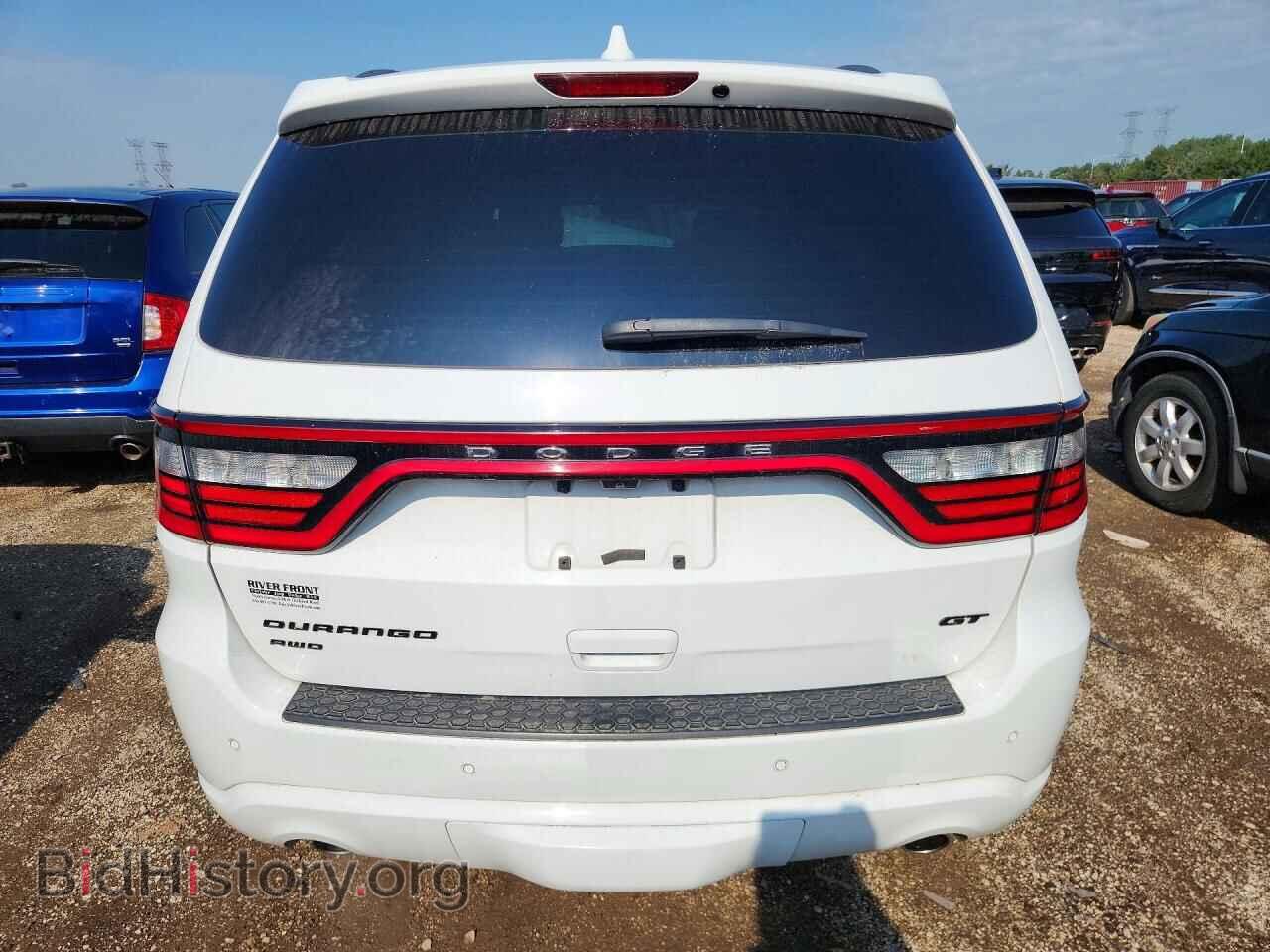 2017 DODGE DURANGO - VIN: 1C4RDJDG8HC953980 - Photo 6
