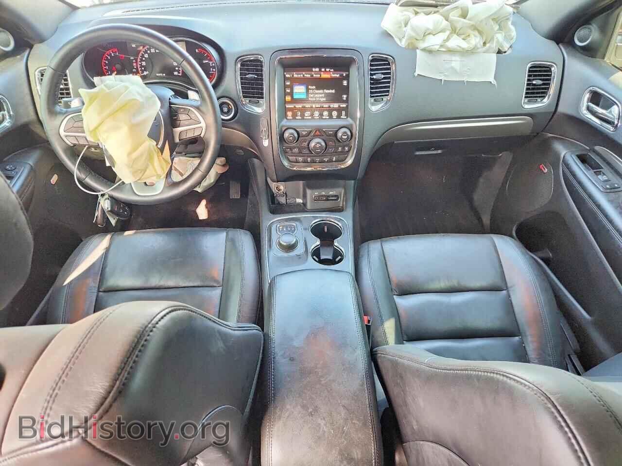 2017 DODGE DURANGO - VIN: 1C4RDJDG8HC953980 - Photo 8
