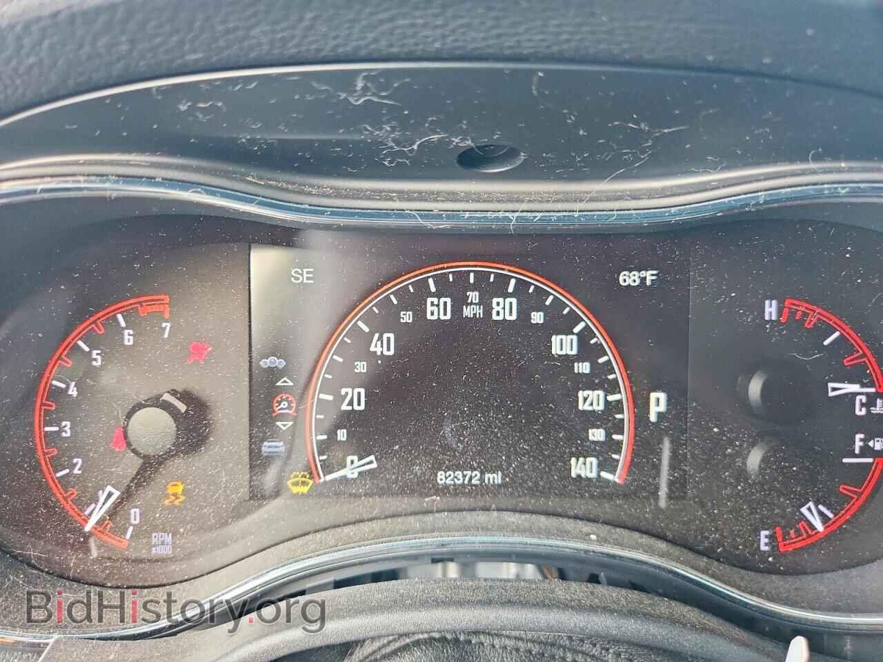 2017 DODGE DURANGO - VIN: 1C4RDJDG8HC953980 - Photo 9