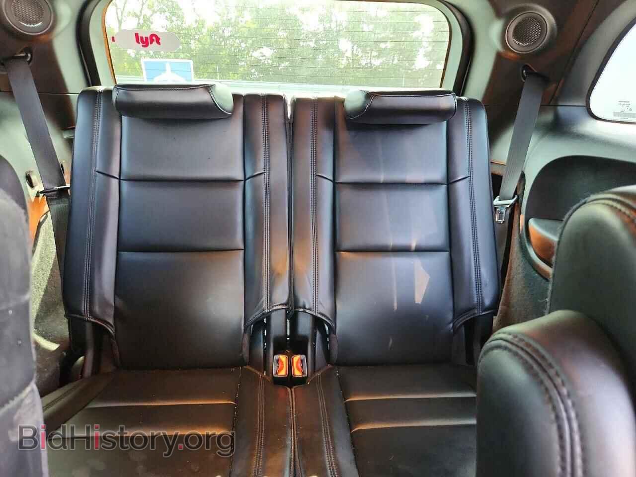 2017 DODGE DURANGO - VIN: 1C4RDJDG8HC953980 - Photo 10
