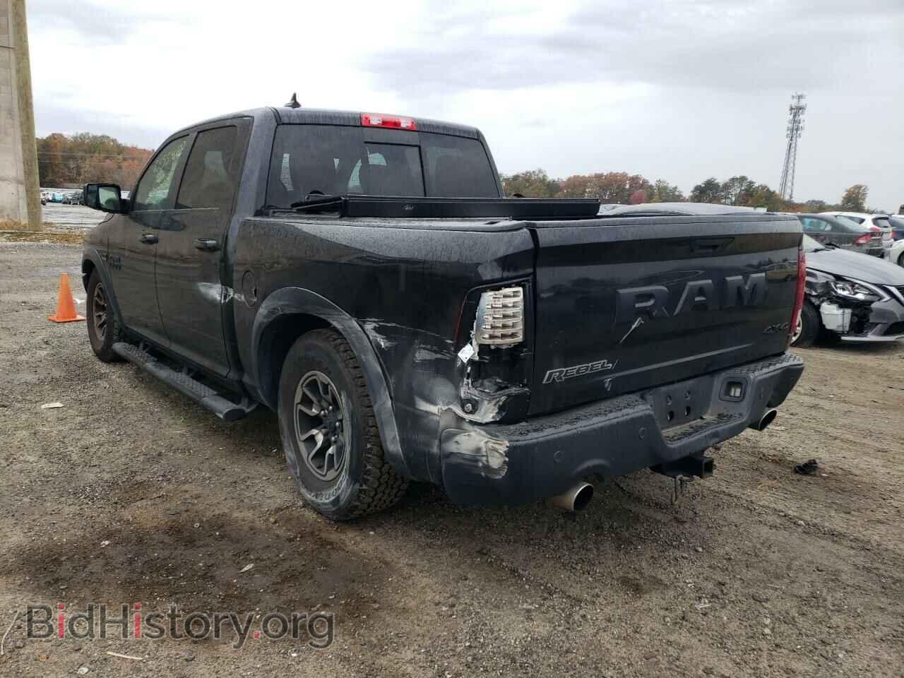 2016 RAM 1500 - VIN: 1C6RR7YT2GS336579 - Фото 3
