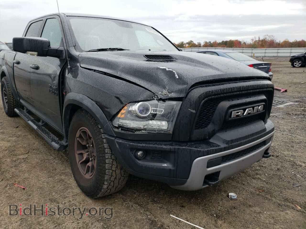 2016 RAM 1500 - VIN: 1C6RR7YT2GS336579 - Фото 9
