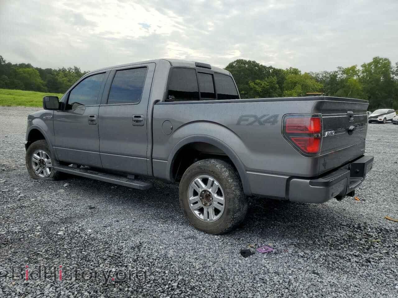 2014 FORD All Models - VIN: 1FTFW1EF4EKE16334 - Photo 2