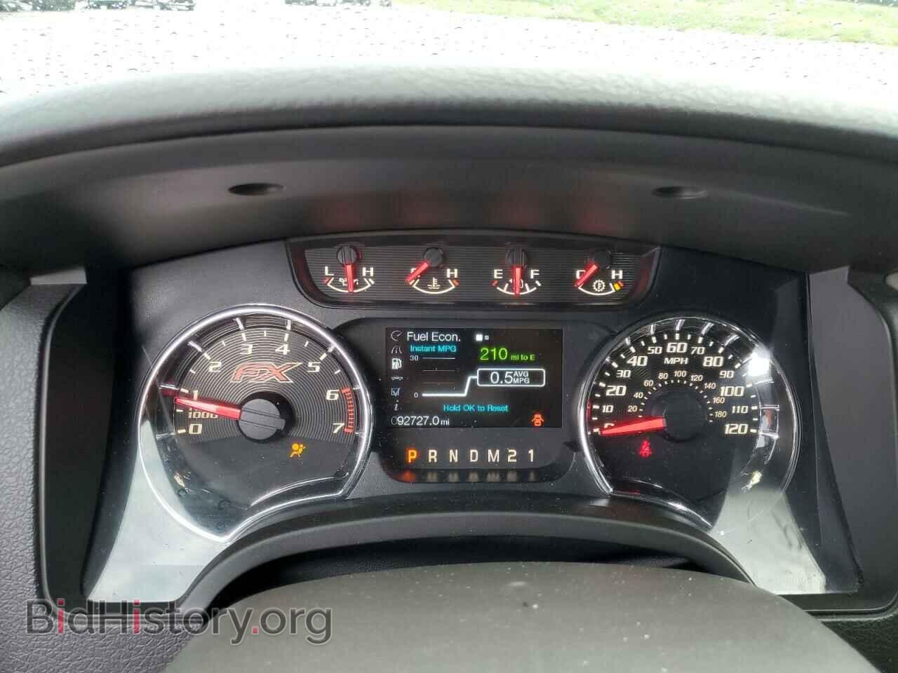 2014 FORD All Models - VIN: 1FTFW1EF4EKE16334 - Photo 9