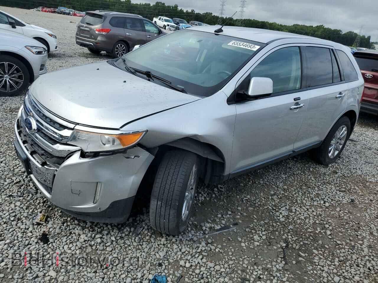 Photo 2FMDK4JC3BBA74120 - FORD EDGE 2011