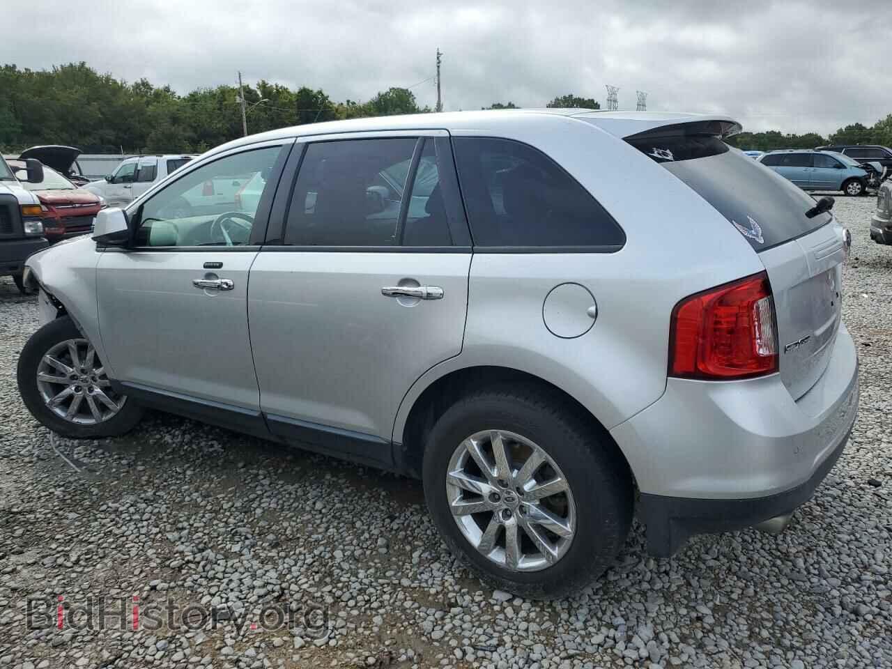 2011 FORD EDGE - VIN: 2FMDK4JC3BBA74120 - Photo 2
