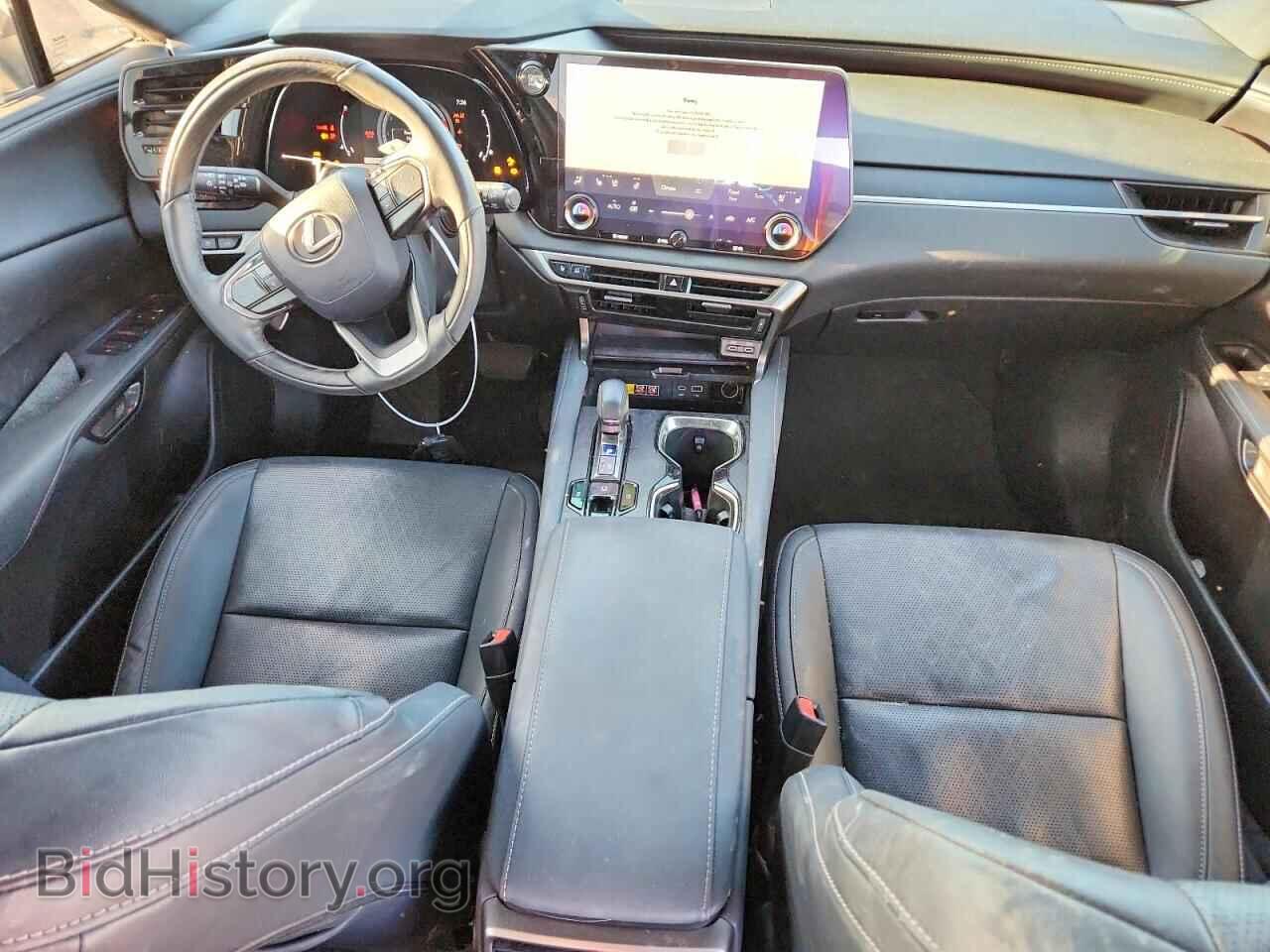 2024 LEXUS RX350 - VIN: 2T2BAMBA2RC030263 - Photo 8