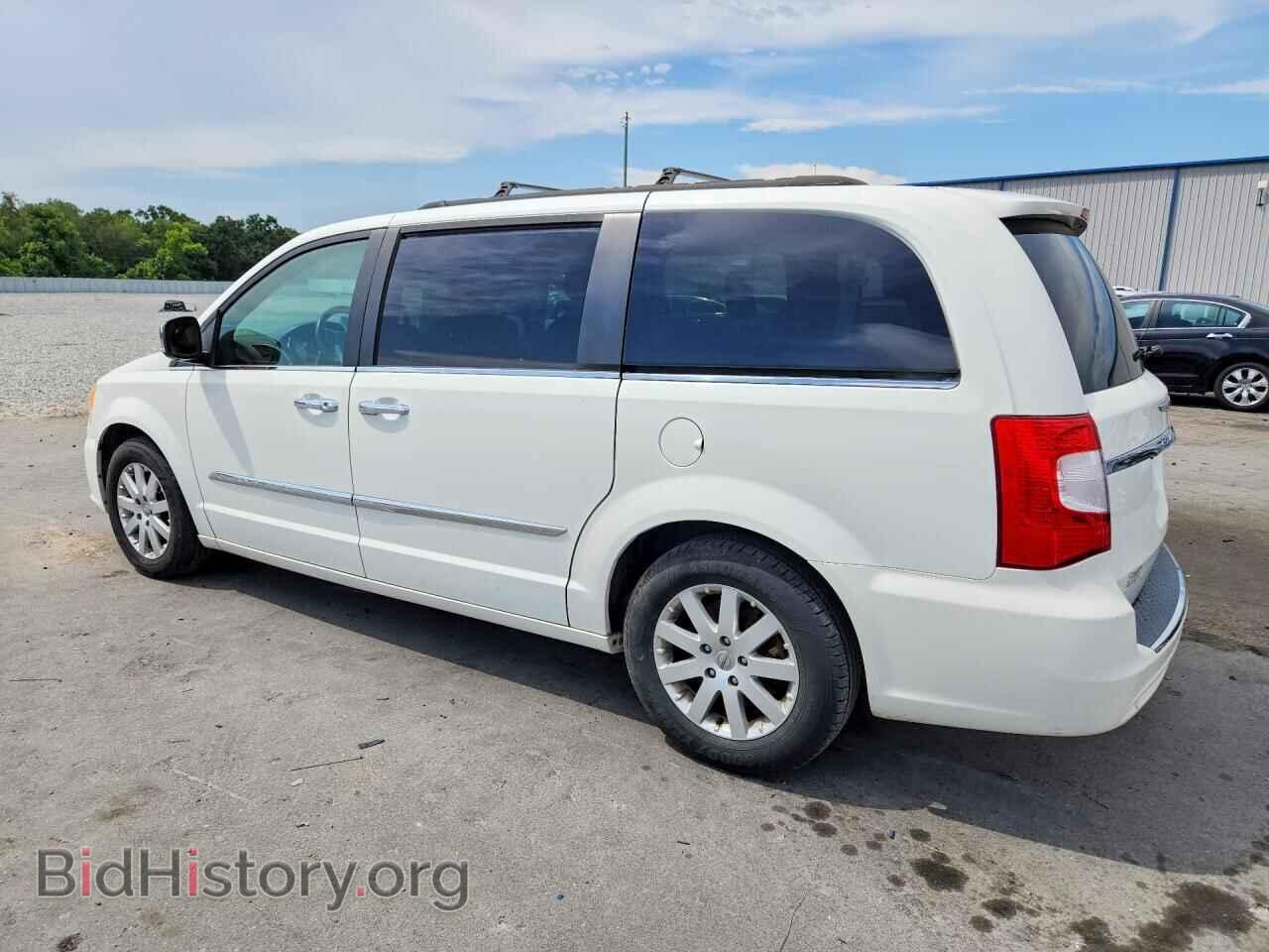 2012 CHRYSLER MINIVAN - VIN: 2C4RC1CG6CR415976 - Фото 2