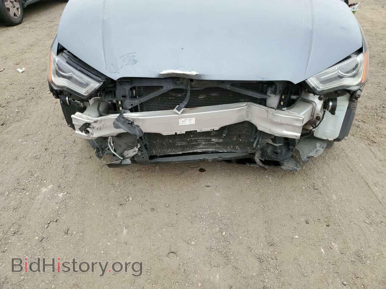 2015 AUDI S3 - VIN: WAUBFGFF2F1017085 - Фото 9