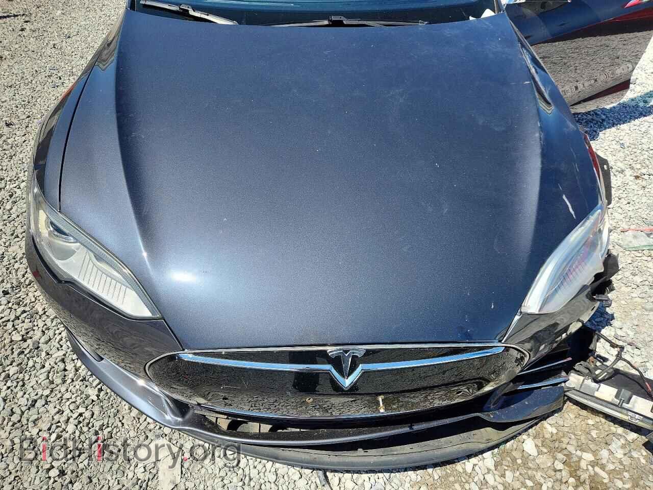 2015 TESLA MODEL S - VIN: 5YJSA1H29FF096447 - Photo 11