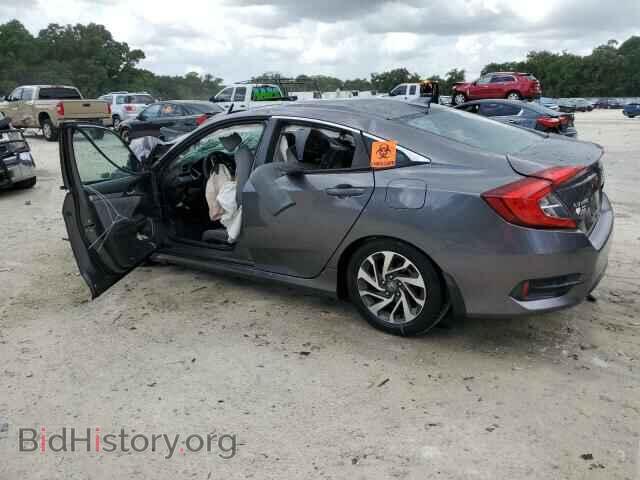2017 HONDA CIVIC - VIN: 19XFC2F71HE060440 - Photo 2