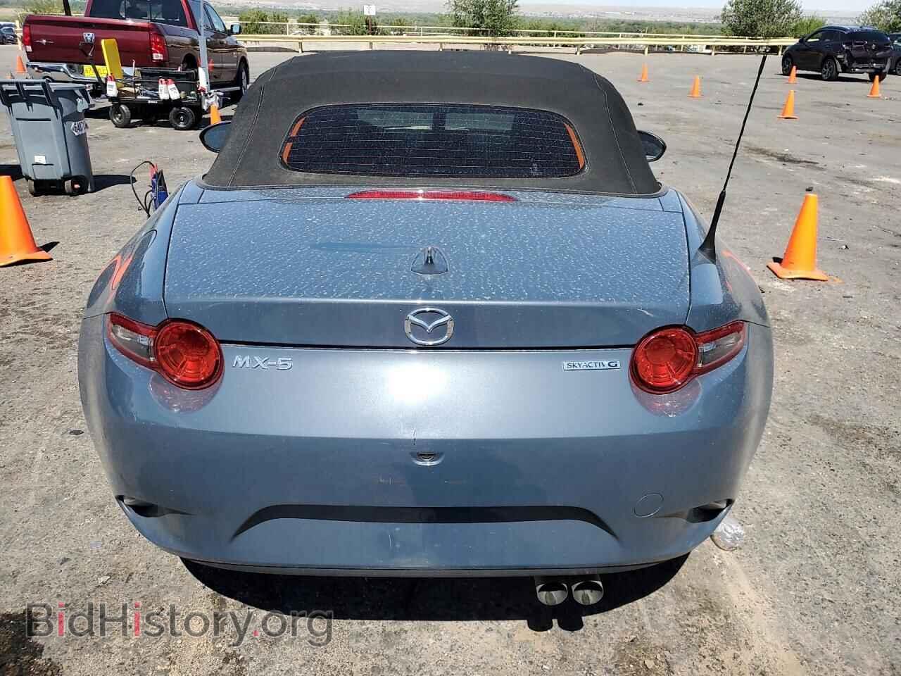 2021 MAZDA MX5 - VIN: JM1NDAD76M0454850 - Фото 6