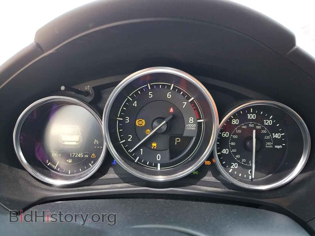 2021 MAZDA MX5 - VIN: JM1NDAD76M0454850 - Фото 9