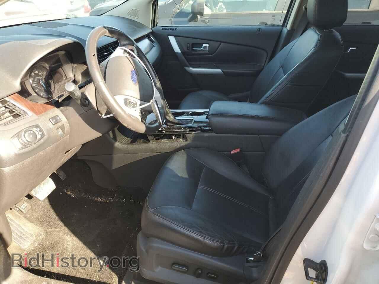 2014 FORD EDGE - VIN: 2FMDK4KC4EBB75573 - Photo 7