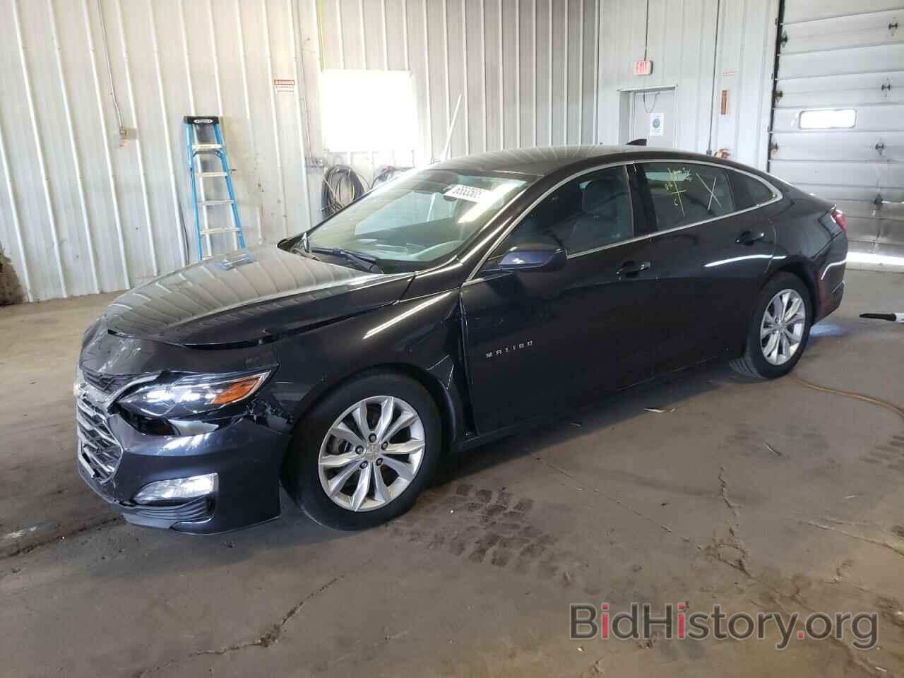 Photo 1G1ZD5ST3PF135652 - CHEVROLET MALIBU 2023