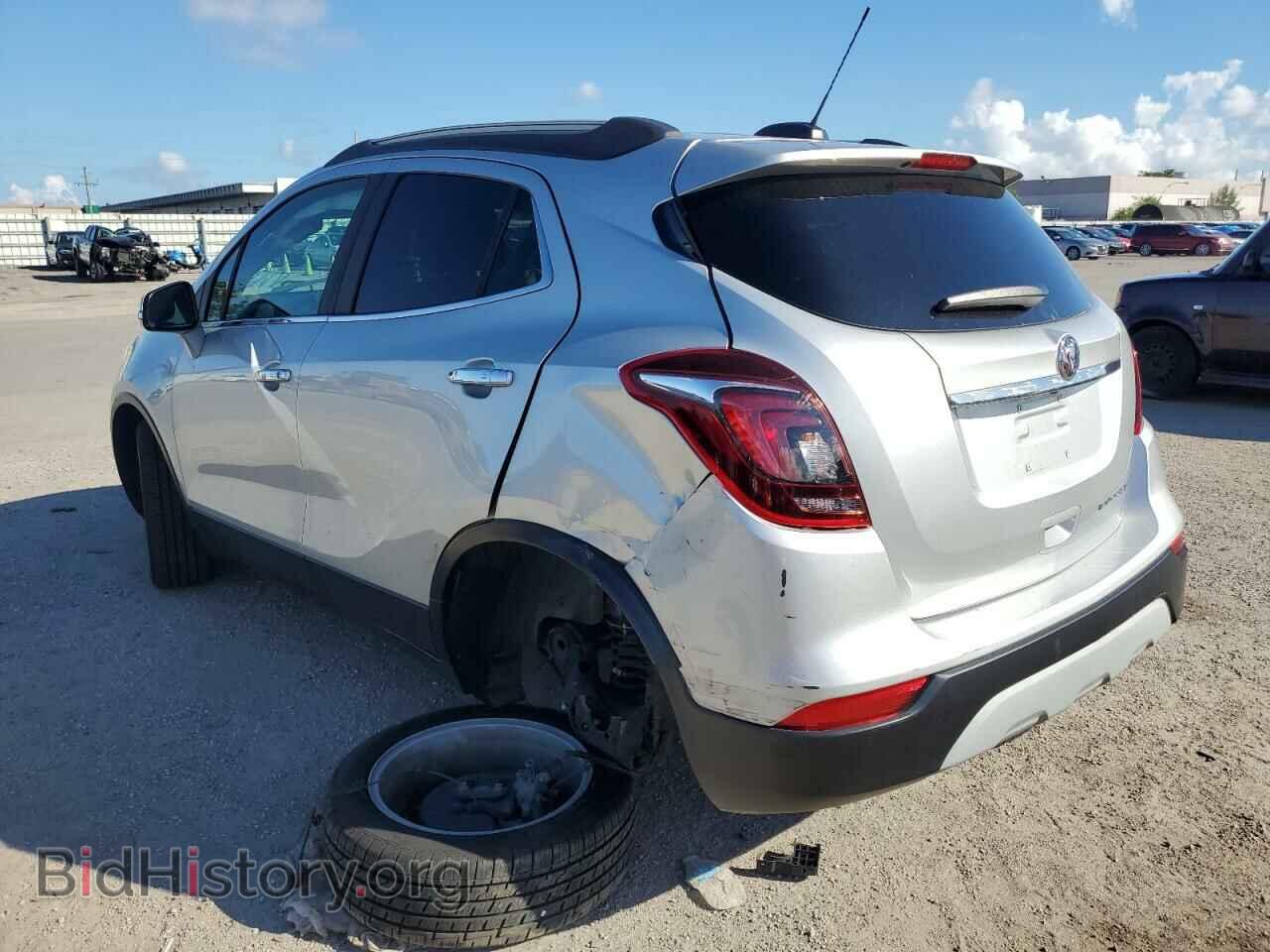 2019 BUICK ENCORE - VIN: KL4CJASB7KB888892 - Фото 3