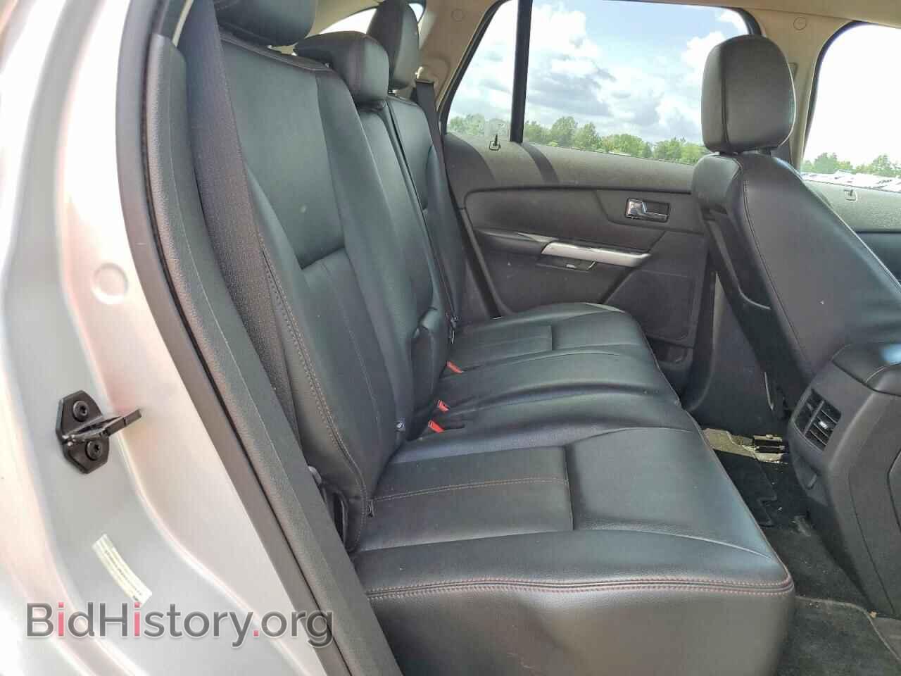 2014 FORD EDGE - VIN: 2FMDK3J9XEBA02172 - Photo 11