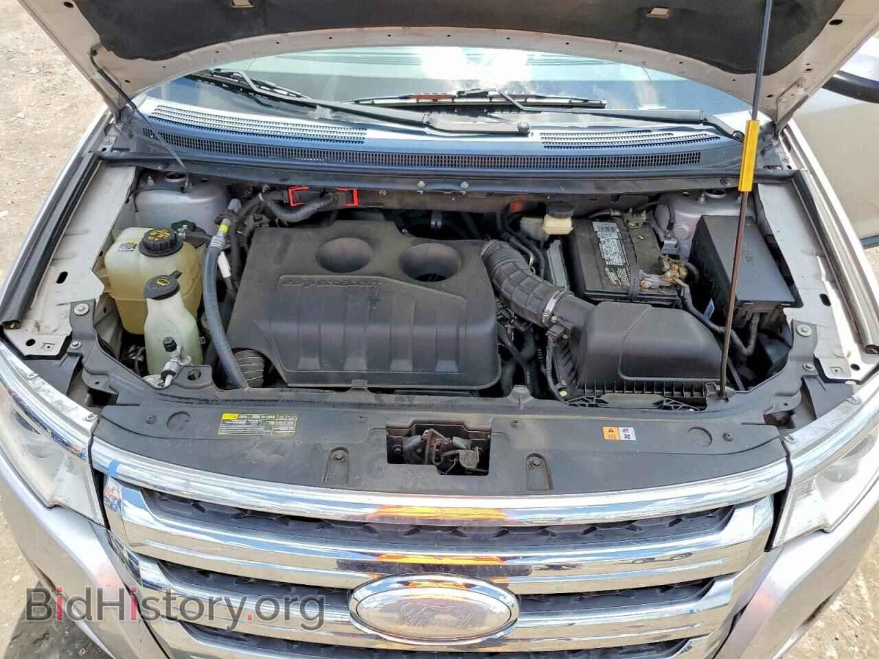 2014 FORD EDGE - VIN: 2FMDK3J9XEBA02172 - Photo 12