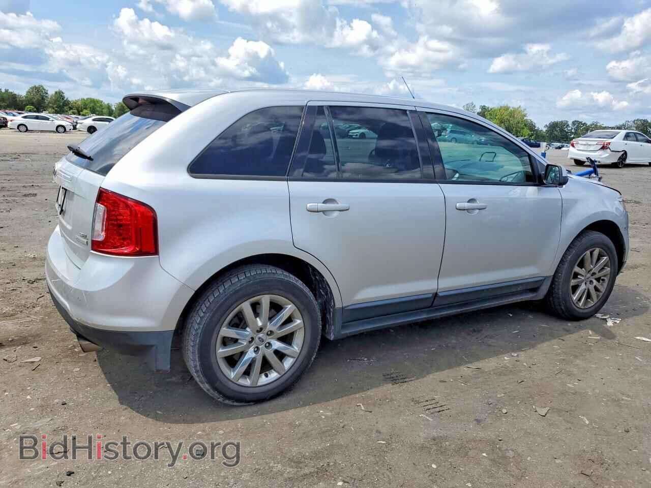 2014 FORD EDGE - VIN: 2FMDK3J9XEBA02172 - Photo 3