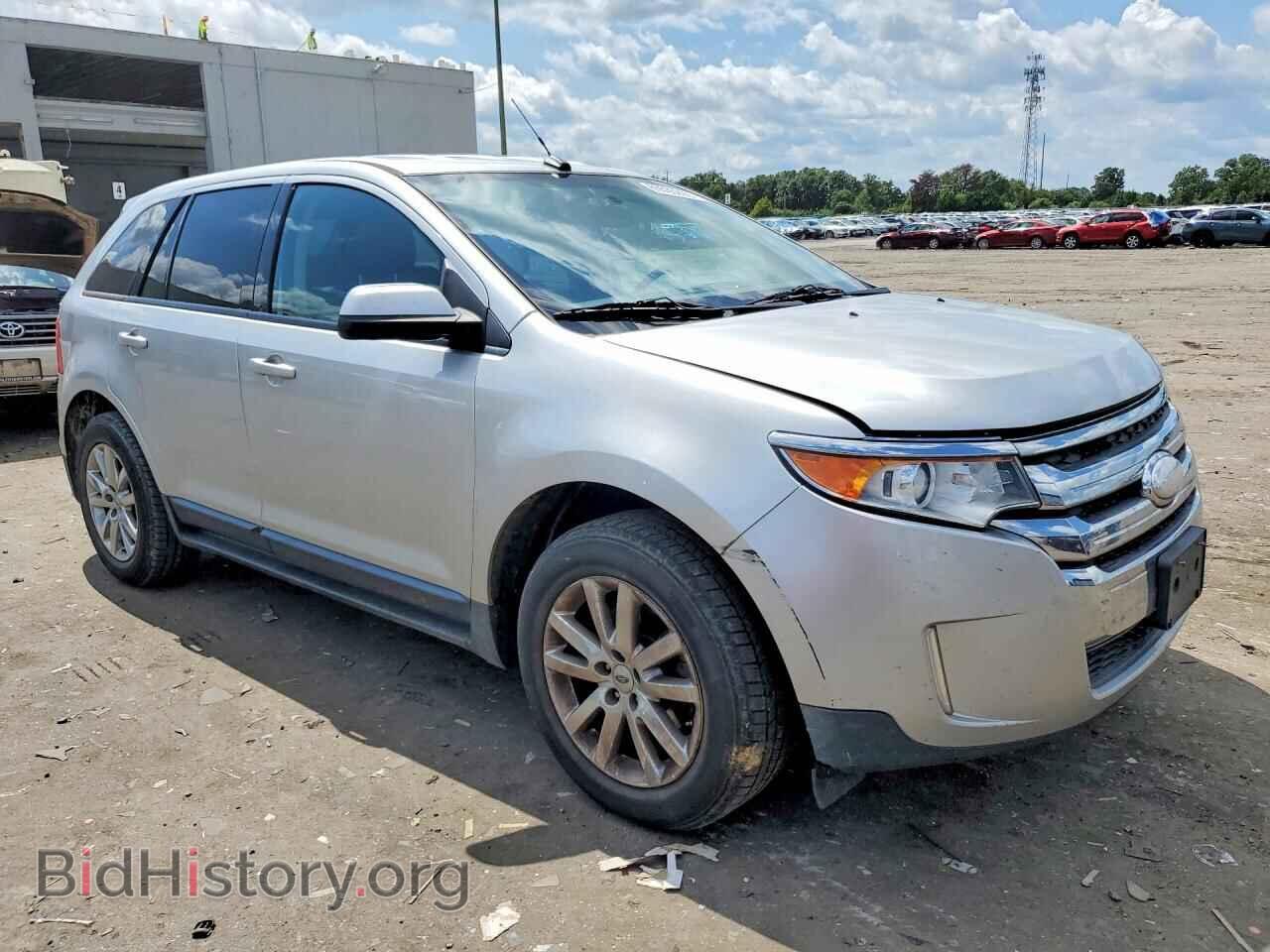 2014 FORD EDGE - VIN: 2FMDK3J9XEBA02172 - Photo 4
