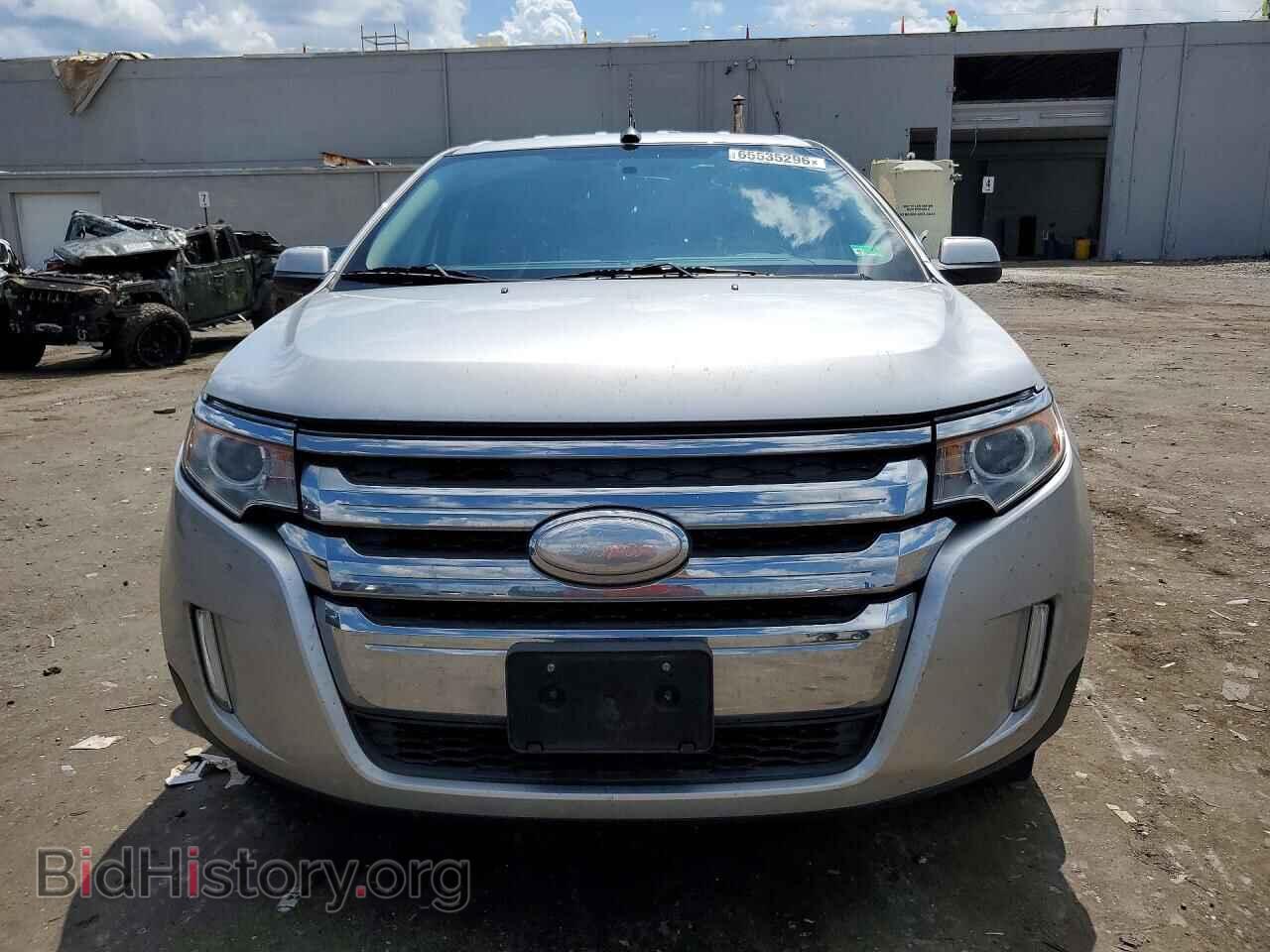 2014 FORD EDGE - VIN: 2FMDK3J9XEBA02172 - Photo 5