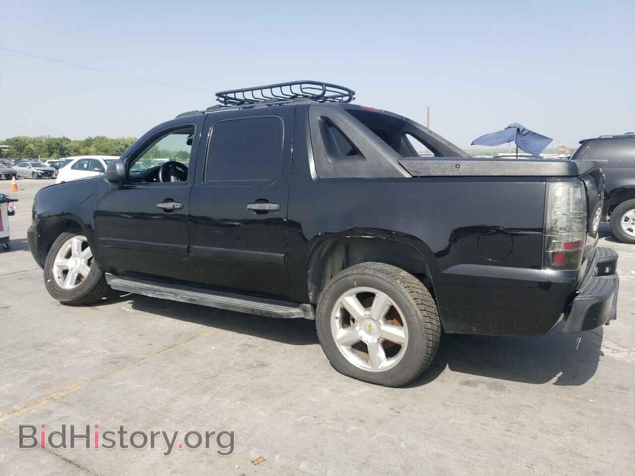 2008 CHEVROLET AVALANCHE - VIN: 3GNEC12058G182776 - Фото 2