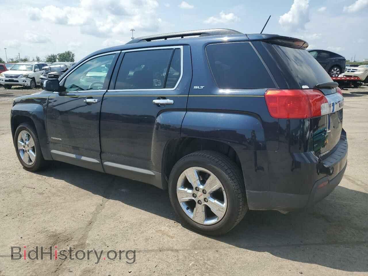 2015 GMC TERRAIN - VIN: 2GKALSEK0F6417432 - Фото 2