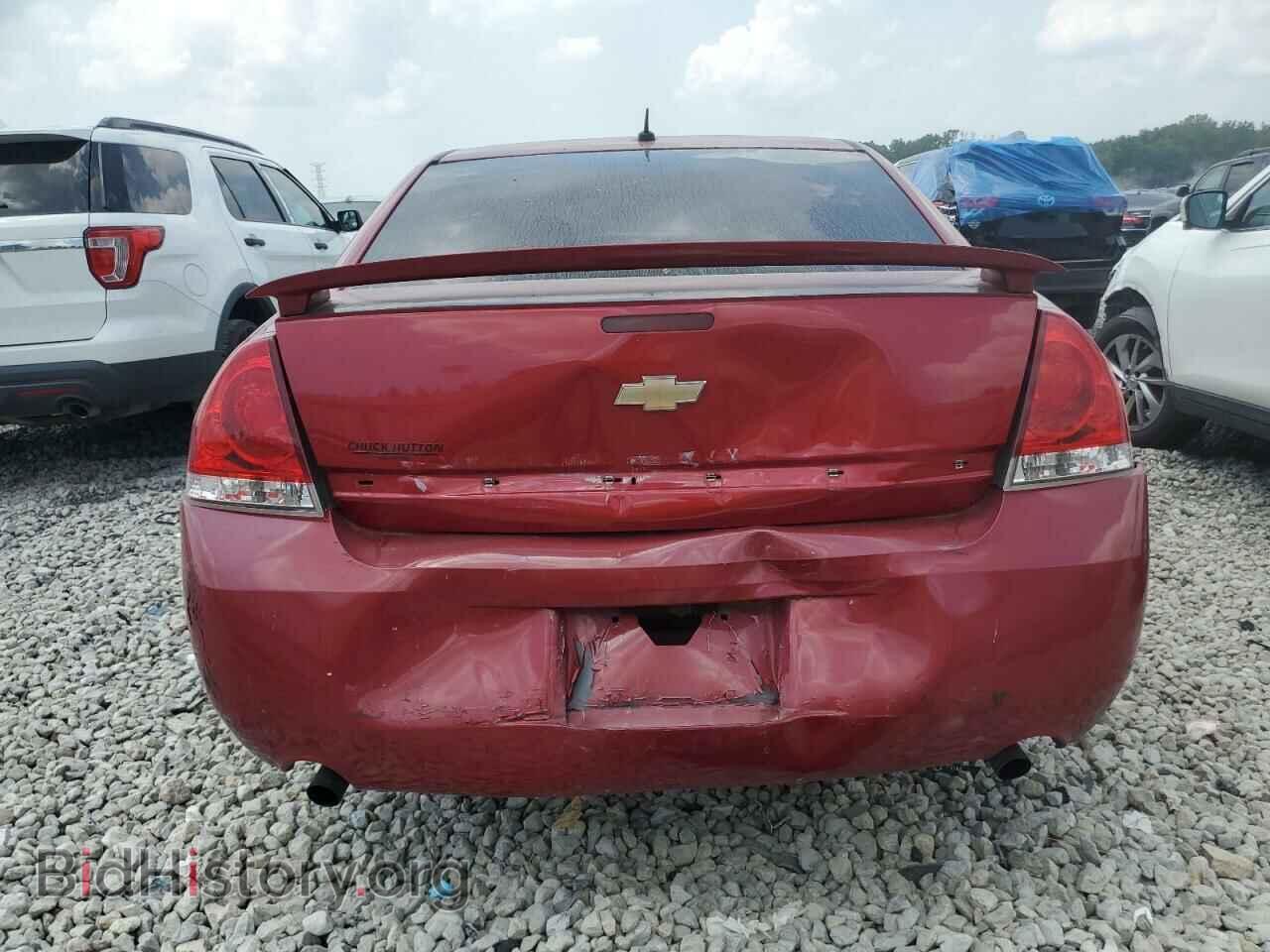 2014 CHEVROLET IMPALA - VIN: 2G1WC5E38E1171861 - Фото 6