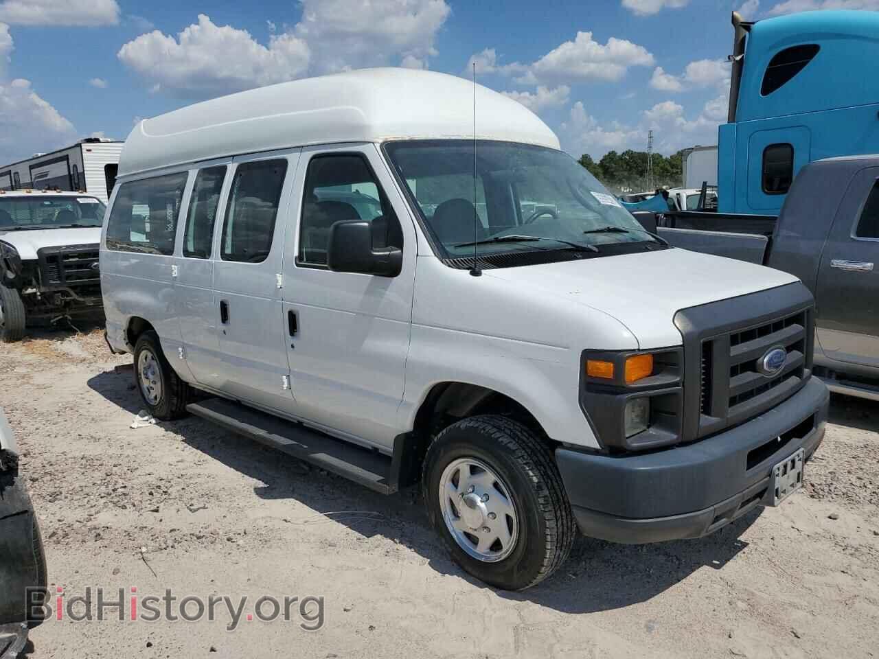 2008 FORD ALL Models - VIN: 1FTNE14W98DB13722 - Фото 4