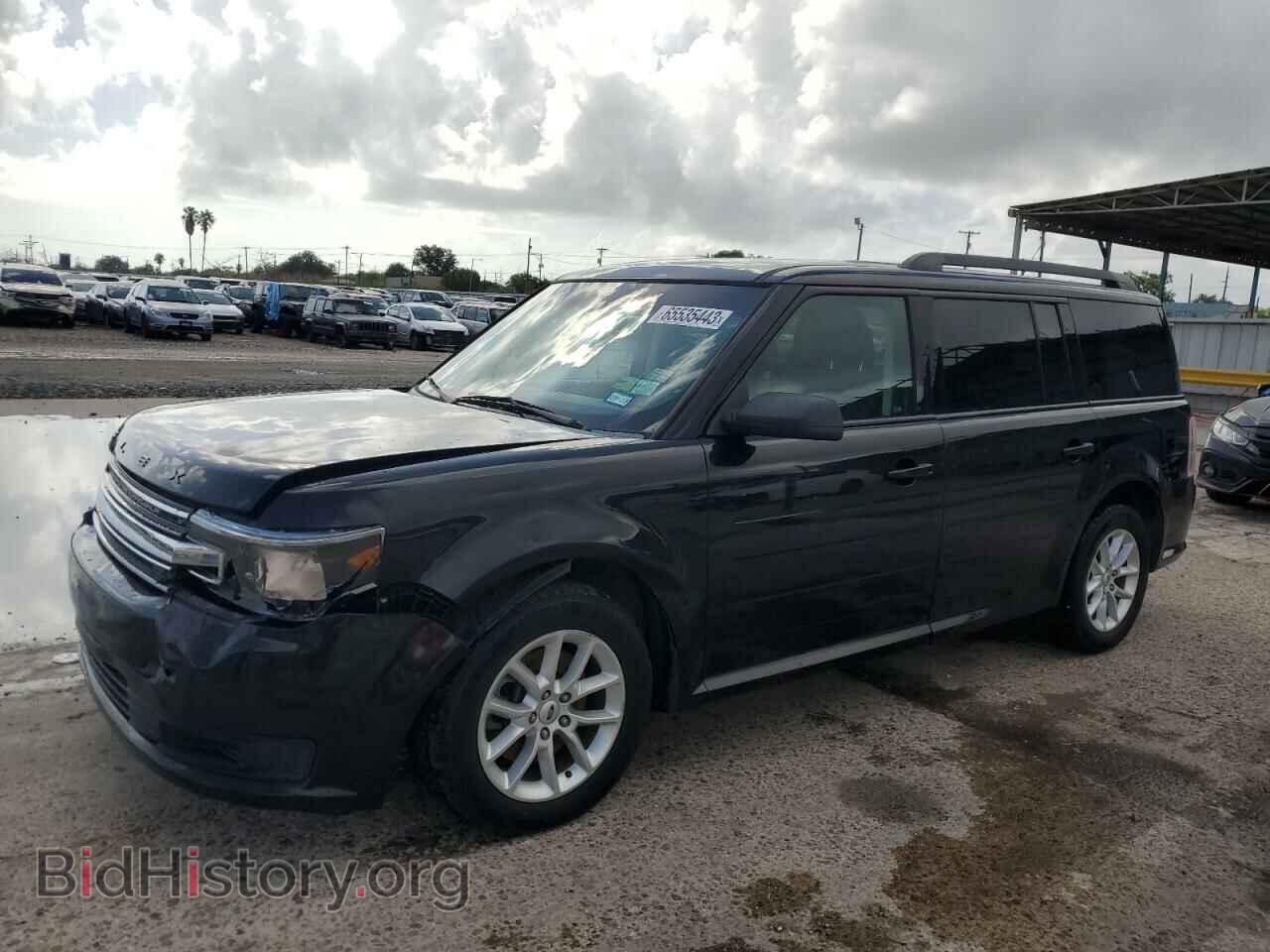 Photo 2FMGK5B83FBA20917 - FORD FLEX 2015