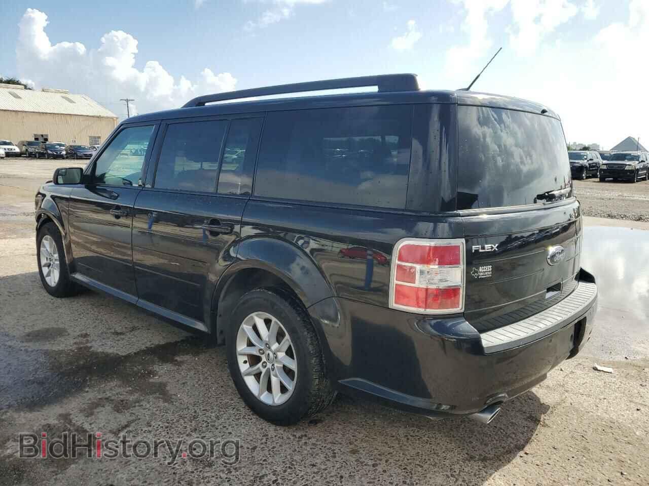 2015 FORD FLEX - VIN: 2FMGK5B83FBA20917 - Photo 2