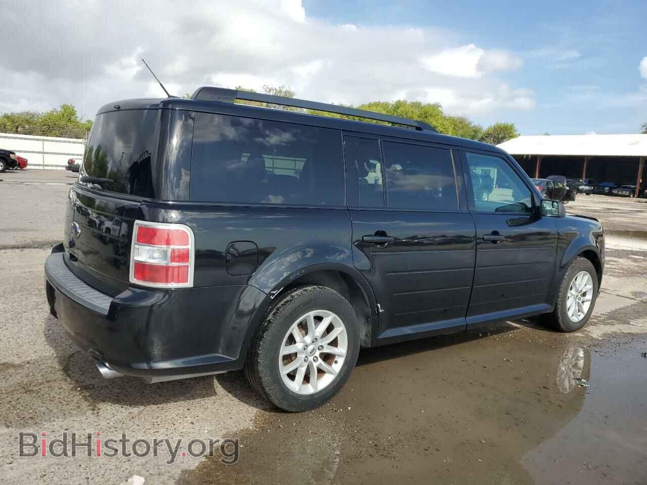 2015 FORD FLEX - VIN: 2FMGK5B83FBA20917 - Photo 3