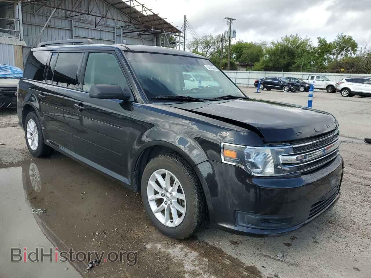 2015 FORD FLEX - VIN: 2FMGK5B83FBA20917 - Photo 4