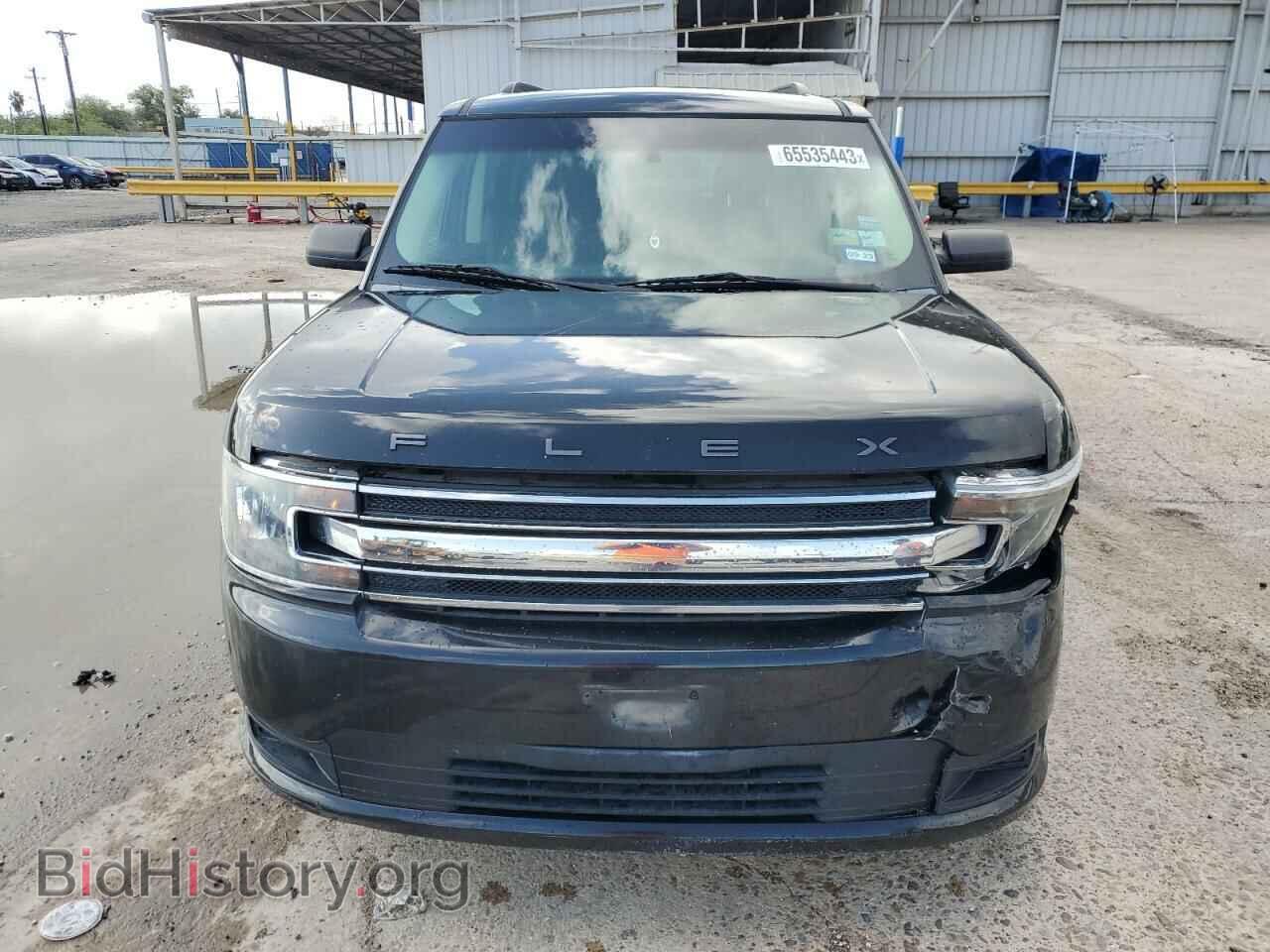 2015 FORD FLEX - VIN: 2FMGK5B83FBA20917 - Photo 5