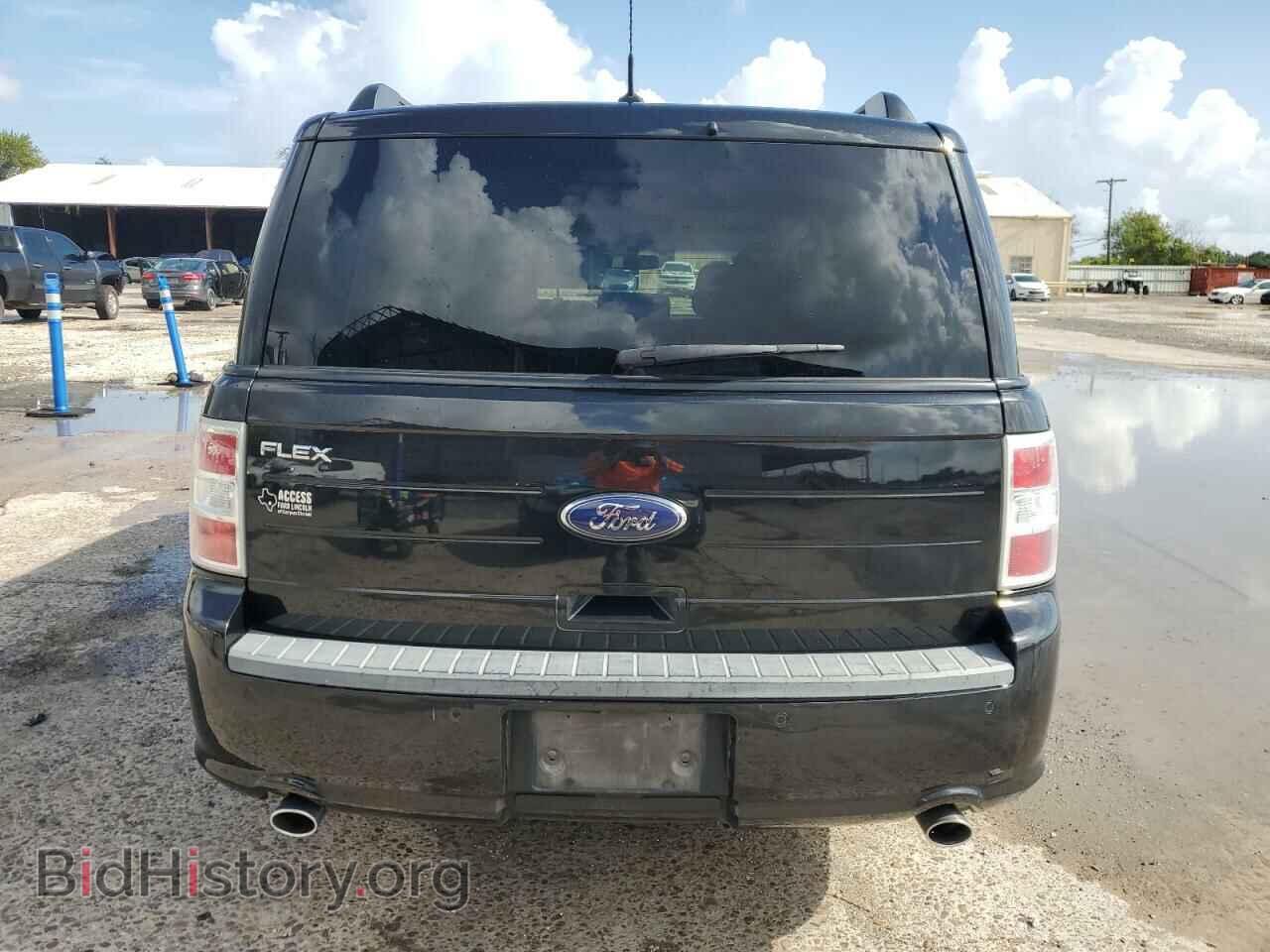 2015 FORD FLEX - VIN: 2FMGK5B83FBA20917 - Photo 6