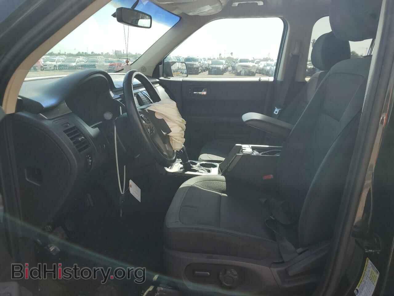 2015 FORD FLEX - VIN: 2FMGK5B83FBA20917 - Photo 7