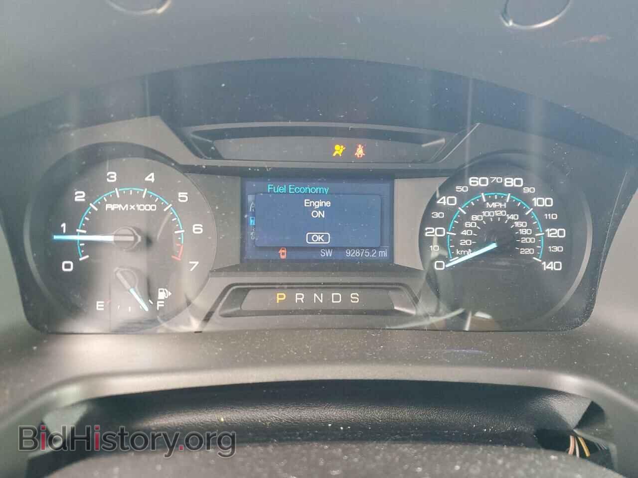 2015 FORD FLEX - VIN: 2FMGK5B83FBA20917 - Photo 9